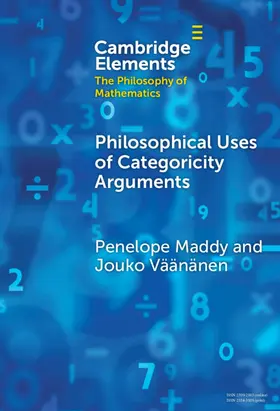 Maddy / Väänänen |  Philosophical Uses of Categoricity Arguments | Buch |  Sack Fachmedien
