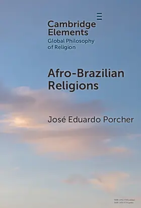 Porcher |  Afro-Brazilian Religions | Buch |  Sack Fachmedien