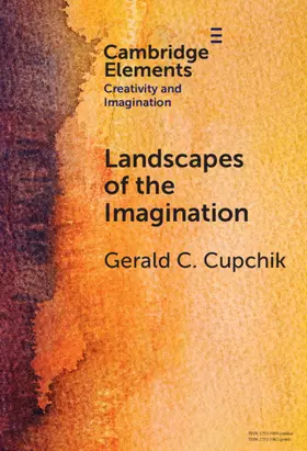 Cupchik |  Landscapes of the Imagination | Buch |  Sack Fachmedien