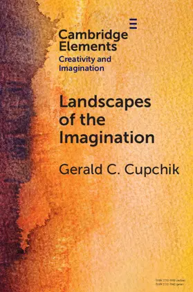 Cupchik |  Landscapes of the Imagination | Buch |  Sack Fachmedien