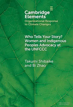 Shibaike / Zhao |  Who Tells Your Story? | Buch |  Sack Fachmedien