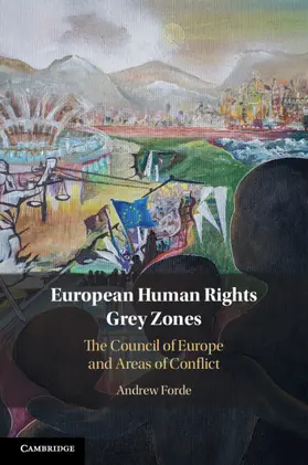 Forde |  European Human Rights Grey Zones | Buch |  Sack Fachmedien