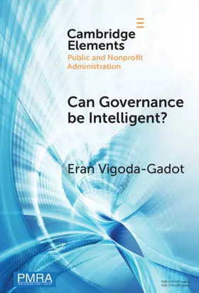 Vigoda-Gadot |  Can Governance be Intelligent? | Buch |  Sack Fachmedien