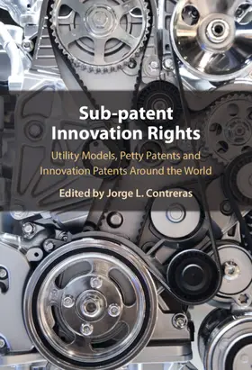 Contreras |  Sub-Patent Innovation Rights | Buch |  Sack Fachmedien