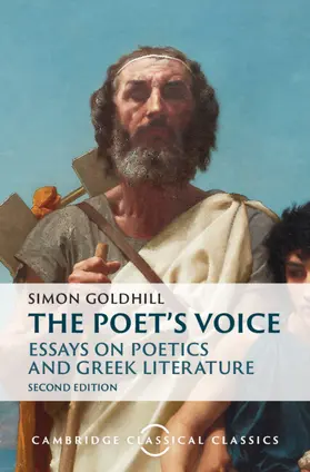 Goldhill |  The Poet's Voice | Buch |  Sack Fachmedien