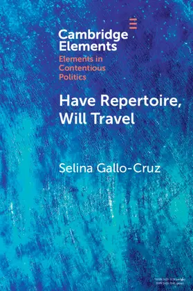 Gallo-Cruz |  Have Repertoire, Will Travel | Buch |  Sack Fachmedien