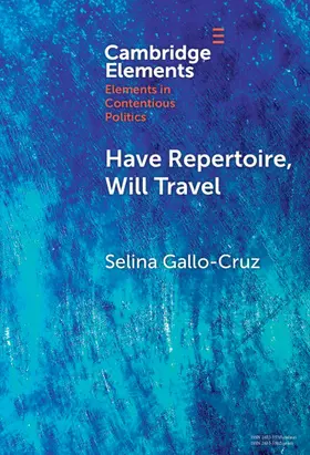Gallo-Cruz |  Have Repertoire, Will Travel | Buch |  Sack Fachmedien