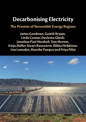 Goodman / Bryant / Connor |  Decarbonising Electricity | Buch |  Sack Fachmedien