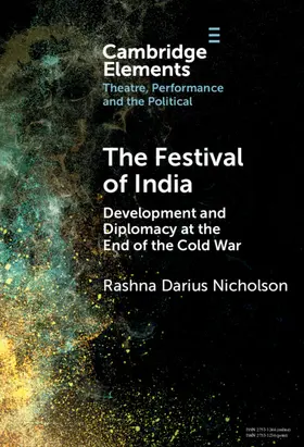 Nicholson |  The Festival of India | Buch |  Sack Fachmedien