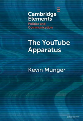 Munger |  The YouTube Apparatus | Buch |  Sack Fachmedien