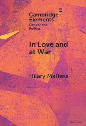 Matfess |  In Love and at War | Buch |  Sack Fachmedien
