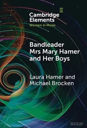 Hamer / Brocken |  Bandleader Mrs Mary Hamer and Her Boys | Buch |  Sack Fachmedien