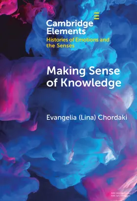 Chordaki |  Making Sense of Knowledge | Buch |  Sack Fachmedien