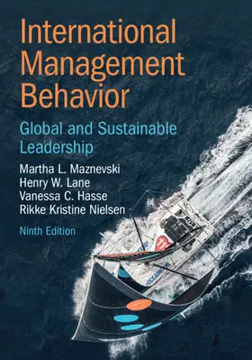 Maznevski / Lane / Hasse |  International Management Behavior | Buch |  Sack Fachmedien