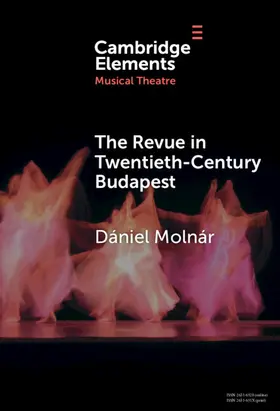 Molnar / Molnár |  The Revue in Twentieth-Century Budapest | Buch |  Sack Fachmedien