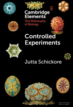 Schickore |  Controlled Experiments | Buch |  Sack Fachmedien