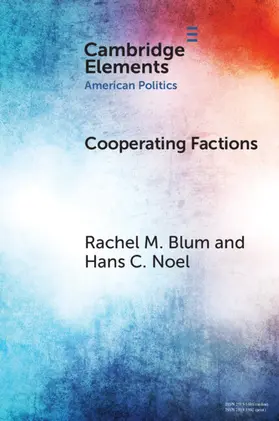 Blum / Noel |  Cooperating Factions | Buch |  Sack Fachmedien