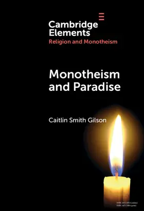 Gilson |  Monotheism & Paradise | Buch |  Sack Fachmedien