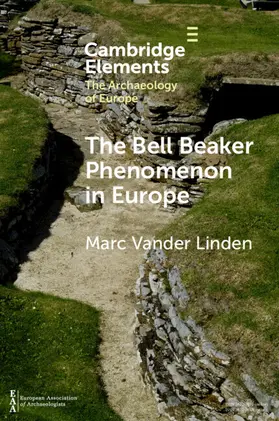 Vander Linden |  The Bell Beaker Phenomenon in Europe | Buch |  Sack Fachmedien