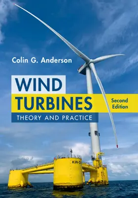 Anderson |  Wind Turbines | Buch |  Sack Fachmedien