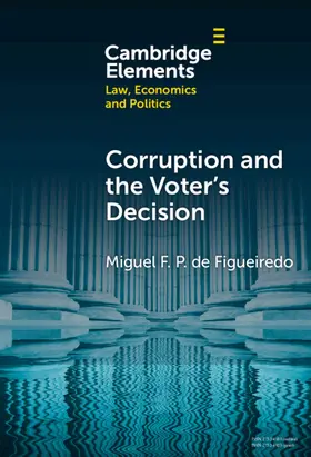 Figueiredo |  Corruption and the Voter's Decision | Buch |  Sack Fachmedien