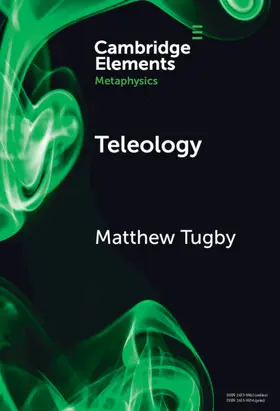 Tugby |  Teleology | Buch |  Sack Fachmedien