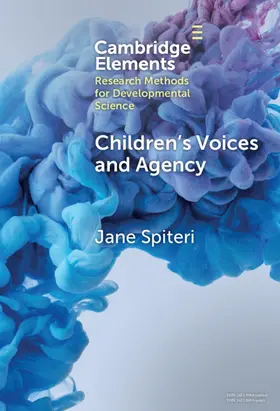 Spiteri |  Children's Voices and Agency | Buch |  Sack Fachmedien
