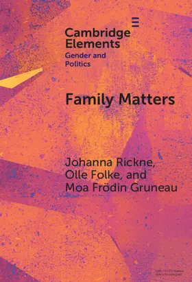 Folke / Rickne / Gruneau |  Family Matters | Buch |  Sack Fachmedien