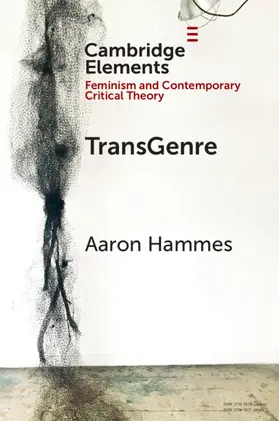 Hammes |  TransGenre | Buch |  Sack Fachmedien