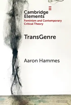 Hammes |  TransGenre | Buch |  Sack Fachmedien