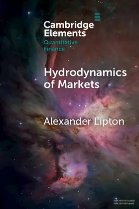 Lipton |  Hydrodynamics of Markets | Buch |  Sack Fachmedien