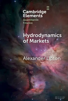 Lipton |  Hydrodynamics of Markets | Buch |  Sack Fachmedien