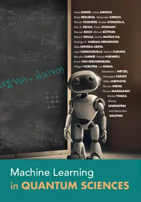 Gresch / Dawid / Koch |  Machine Learning in Quantum Sciences | Buch |  Sack Fachmedien