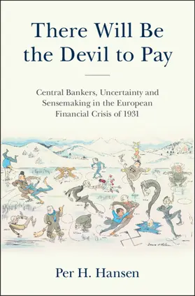 Hansen |  There Will Be the Devil to Pay | Buch |  Sack Fachmedien