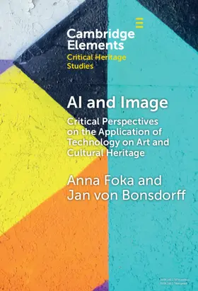 Foka / von Bonsdorff |  AI and Image | Buch |  Sack Fachmedien
