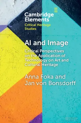 Foka / von Bonsdorff |  AI and Image | Buch |  Sack Fachmedien