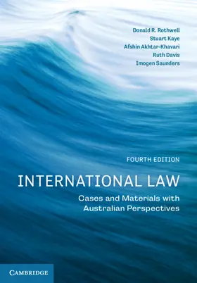 Rothwell / Kaye / Akhtar-Khavari |  International Law | Buch |  Sack Fachmedien
