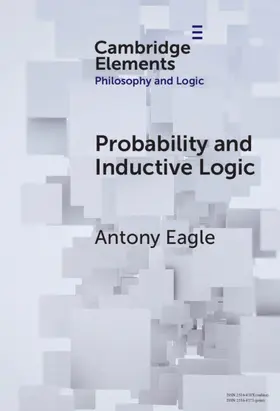 Eagle |  Probability and Inductive Logic | Buch |  Sack Fachmedien