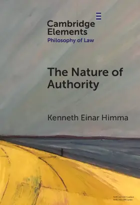 Himma |  The Nature of Authority | Buch |  Sack Fachmedien
