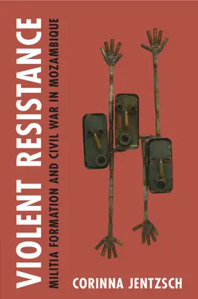 Jentzsch |  Violent Resistance | Buch |  Sack Fachmedien