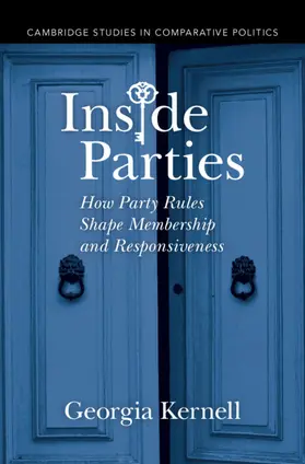 Kernell |  Inside Parties | Buch |  Sack Fachmedien