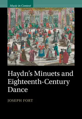 Fort |  Haydn's Minuets and Eighteenth-Century Dance | Buch |  Sack Fachmedien
