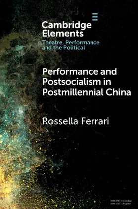 Ferrari |  Performance and Postsocialism in Postmillennial China | Buch |  Sack Fachmedien