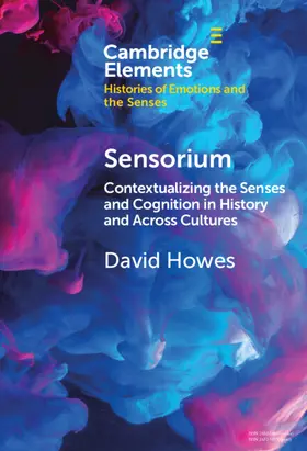 Howes |  Sensorium | Buch |  Sack Fachmedien