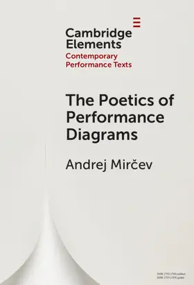 Mircev |  The Poetics of Performance Diagrams | Buch |  Sack Fachmedien