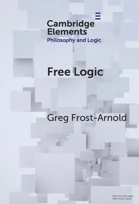 Frost-Arnold |  Free Logic | Buch |  Sack Fachmedien