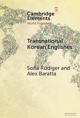 Rüdiger / Baratta |  Transnational Korean Englishes | Buch |  Sack Fachmedien