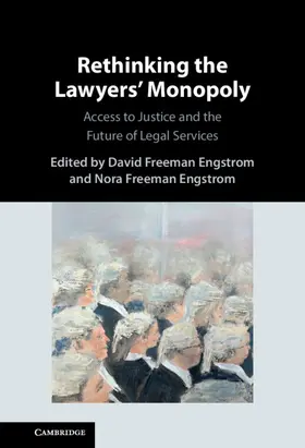 Engstrom |  Rethinking the Lawyers' Monopoly | Buch |  Sack Fachmedien