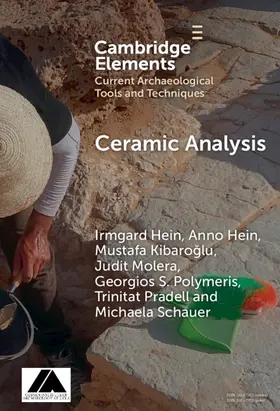 Hein / Kibaroglu / Schauer |  Ceramic Analysis | Buch |  Sack Fachmedien