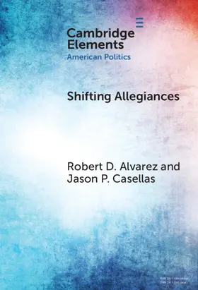 Alvarez / Casellas |  Shifting Allegiances | Buch |  Sack Fachmedien